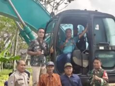 Antisipasi Banjir, Normalisasi Kali Gede
