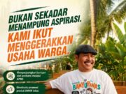 Usung Tema Ekonomi Kolaborasi