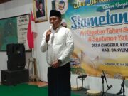 Warga Cingebul Gelar Selamatan Bumi dan Salurkan Santunan Yatim Piatu Rp50,9 Juta