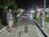 Akses Ekonomi Meningkat! Jalan Bima dan Setyaki Mulai Diperbaiki dengan Anggaran Rp 359 Juta Lebih