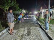 Akses Ekonomi Meningkat! Jalan Bima dan Setyaki Mulai Diperbaiki dengan Anggaran Rp 359 Juta Lebih