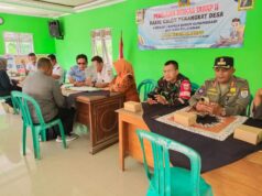 PENELITIAN BERKAS TAHAP II CALON PERANGKAT DESA KEDUNGWADAS