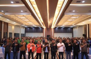 Bukan Sekadar Nonton Bola! Ramaikan Hari Bhayangkara ke-80, Polda Banten Gelar Nobar Final Piala Dunia 2026