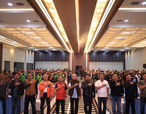 Bukan Sekadar Nonton Bola! Ramaikan Hari Bhayangkara ke-80, Polda Banten Gelar Nobar Final Piala Dunia 2026