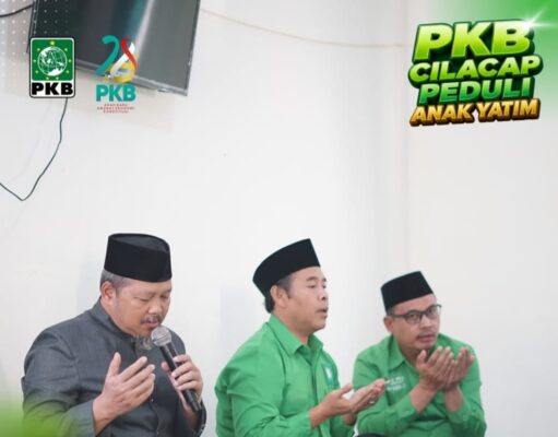 Targetkan Cilacap Semakin Ijo Royo-Royo