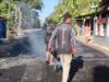 Jalan Arjuna Desa Pucung Lor Mulai Ditingkatkan, Akses Warga Semakin Lancar