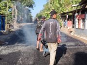 Jalan Arjuna Desa Pucung Lor Mulai Ditingkatkan, Akses Warga Semakin Lancar