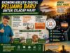 Sambut HUT ke-81 RI, Saiful Musta’in Rilis Lagu Bertema Pembangunan dan Wisata Cipari