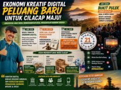 Sambut HUT ke-81 RI, Saiful Musta’in Rilis Lagu Bertema Pembangunan dan Wisata Cipari