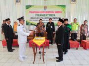 LATIF SUPRIYADI DILANTIK JADI KADUS SIMEDANG, PERKUAT PELAYANAN DI DESA PEKUNCEN