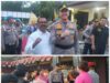Ketua Umum GWI Bersama Jajaran DPD dan DPC GWI Banten Hadiri Pisah Sambut Kapolres Cilegon