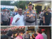 Ketua Umum GWI Bersama Jajaran DPD dan DPC GWI Banten Hadiri Pisah Sambut Kapolres Cilegon