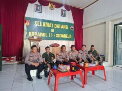 Antisipasi Kebakaran Hutan dan Lahan, Polsek Cipari Gelar Apel Siaga dan Mitigasi Bencana Karhutla Besok