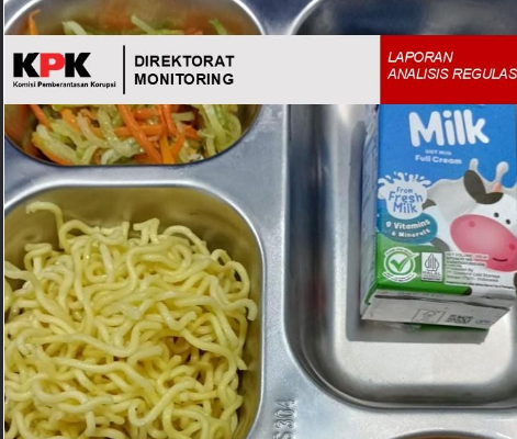 Bedah Kritis Analisis Regulasi KPK atas Program Makan Bergizi Gratis (MBG) 2025 Analis