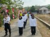 SERU DAN DRAMATIS! GUGUS KARTINI TUMBANGKAN PEMDES CIPARI DI 20 METER TERAKHIR LOMBA GERAK JALAN HUT RI KE-81