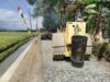 PEMBANGUNAN JALAN ASPAL RW 6 DESA SIBRAMA, TINGKATKAN AKSES DAN KESEJAHTERAAN WARGA