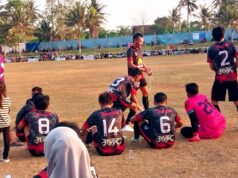 CIPARI UNITED FC HARUS MENGAKUI KEUNGGULAN PASUKAN LANGIT FC