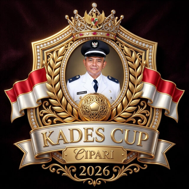 Kades Cup Desa Cipari