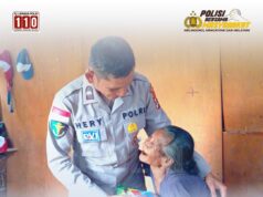 Wujud Nyata Kepedulian Sinergi 3 Matra